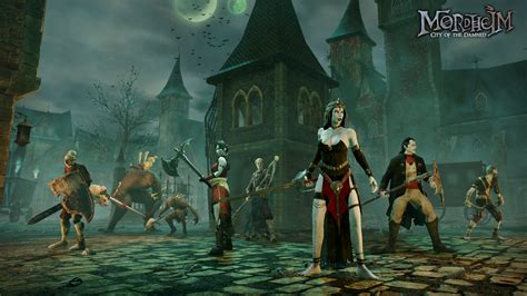 Steam Community::Mordheim: City of the Damned.